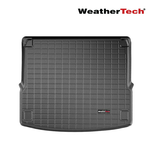 【楽天市場】【WeatherTech 正規品】ウェザーテック リア カーゴライナー ラゲッジマット カーゴマット トランクマット ブラック