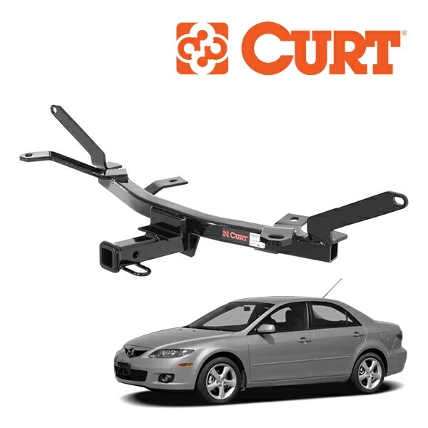 楽天市場】CURT 正規品 マツダ アテンザ セダン GH型 2008-2012