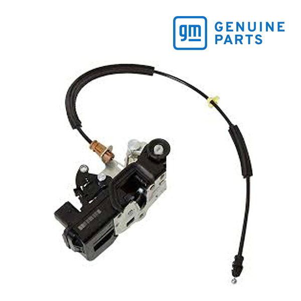 【お買い物マラソン★エントリーでP10倍！】GM純正 リアドア ラッチ ロック 左側 運転席側 LH 25876391 08y エスカレードESV/EXT/サバーバン/ユーコンXL/アバランチ