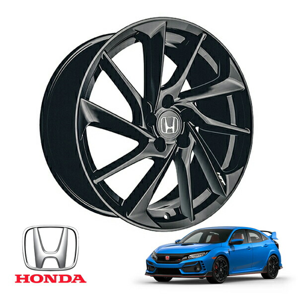 シビックfk7 後期　純正ホイール　1本 Yahoo!オークション -「ホンダシビックfk7」(タイヤ、ホイール