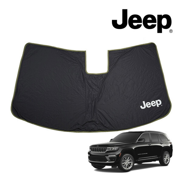 Jeep グランドチェロキー　サンシェード Amazon | Canvcle サンシェード ジープ グランドチェロキー 2022