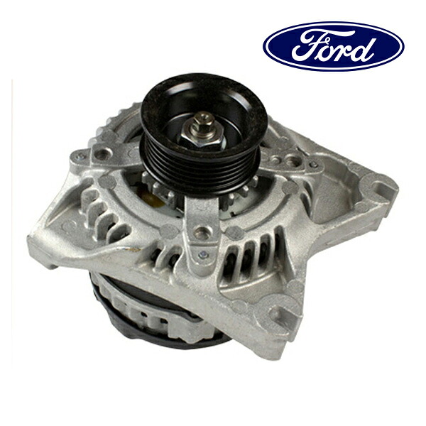 フォード純正 オルタネーター ジェネレーター ダイナモ 9L2Z10346A 電装 発電 06-10y FORD エクスプローラー｜カリフォルニアカスタム店