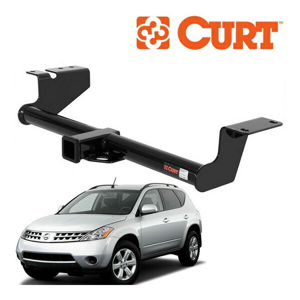 Z51 ムラーノ CURT ヒッチメンバー 楽天市場】CURT 正規品 日産 ムラーノ Z51型 2008-2015年