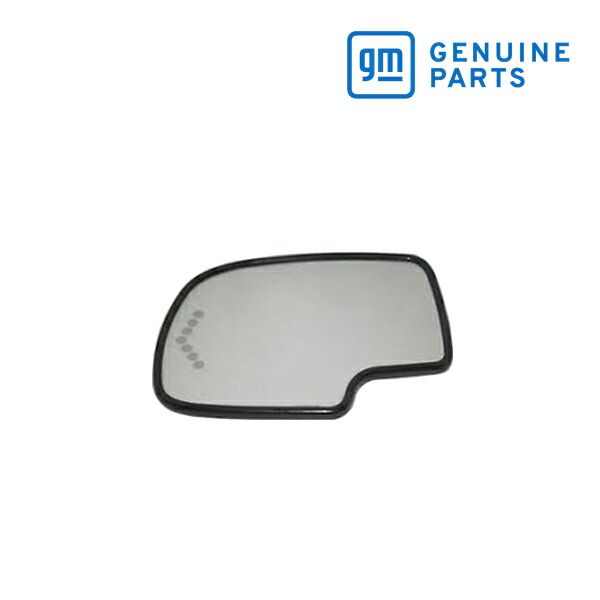 GM純正 ドアミラー ガラス 左側 運転席側 LH 88944391 03-05y エスカレード/エスカレードESV/エスカレードEXT 50,069円
