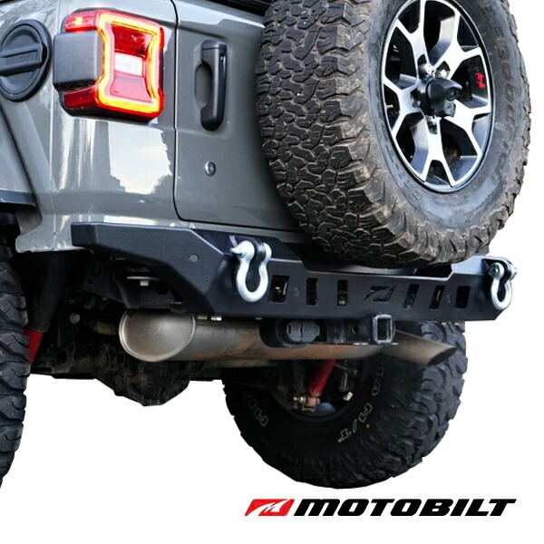 楽天市場】MOTOBILT(モトビルト） クラッシャーリアバンパー ライト