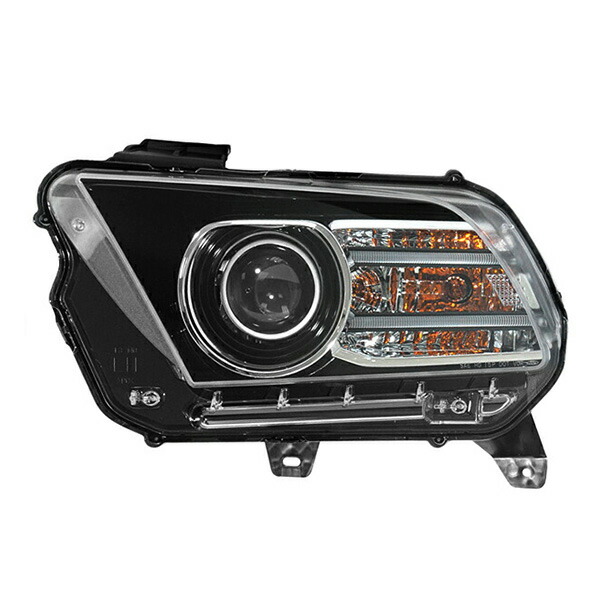 楽天市場】フォード純正 10-12y マスタング 前期 HID仕様 ヘッドライト