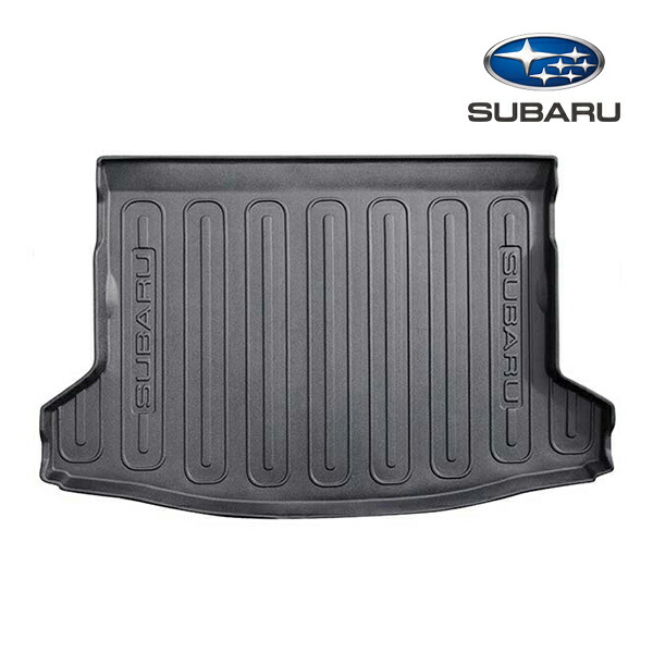 インプレッサ i-s GK7 純正 トランクマット リア ラゲッジ 26810 YB159
