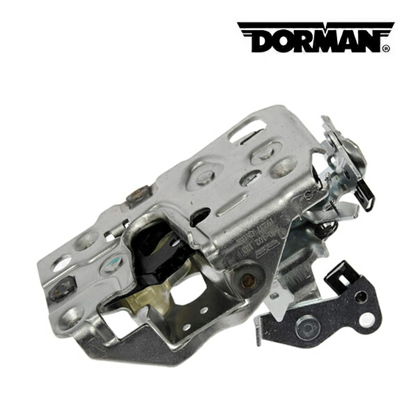【DORMAN 正規品】85-92y シボレー アストロ GMC サファリ | -99y C-1500 K-1500 タホ ユーコン サバーバン | 99-00y キャデラック エスカレード ドアロック ラッチ 940-100 フロント 左側 運転席側