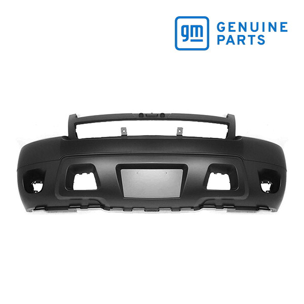 【お買い物マラソン★エントリーでP10倍！】GM純正 フロントバンパー バンパーフェース 未塗装25814570 07y タホ/サバーバン/アバランチ