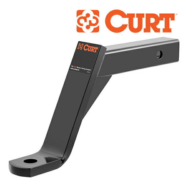 楽天市場】CURT 正規品 ヒッチメンバー用 クラス3 ボールマウント 2