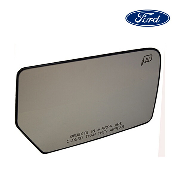 【お買い物マラソン★エントリーでP10倍！】【FORD/フォード純正品】 ドアミラー ガラス 右側 07-11y ナビゲーター 7L1Z17K707B