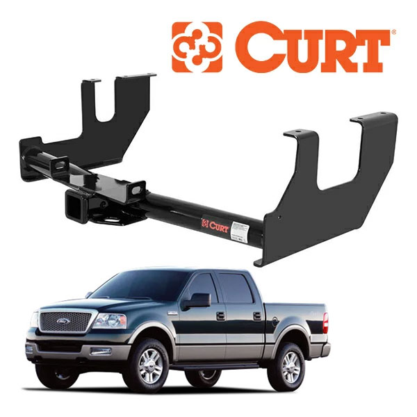【CURT 正規品】04-05y フォード F-150 クラス3 ヒッチメンバー 2インチ角 13352｜カリフォルニアカスタム店