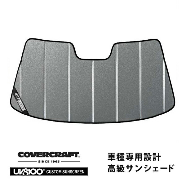 カバークラフト製 Audi Q3 F3D系 サンシェード（ホワイト）