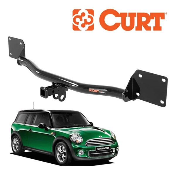 【CURT 正規品】MINI ミニ クラブマン R55 クラス1 ヒッチメンバー 1.25インチ角 11387|カリフォルニアカスタム店