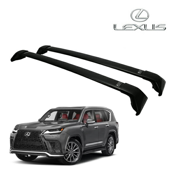 楽天市場】Lexus 純正品 レクサス NX 10系 2014-2021年 ルーフラック