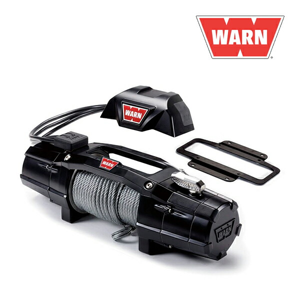 WARN X8000i ウインチ 楽天市場】【WARN (ウォーン) USA正規品】 ウインチ (ウィンチ