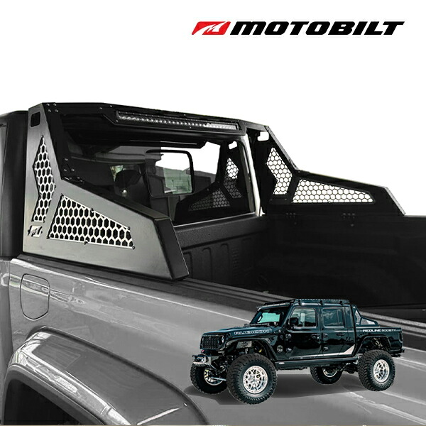 MOTOBILT 正規品 チェイスラック MB5064 ベースキャリア ルーフキャリア サイズ 高56cm×幅155cm×奥行87cm 重さ 25kg ジープ JT グラディエーター モトビルト|カリフォルニアカスタム店