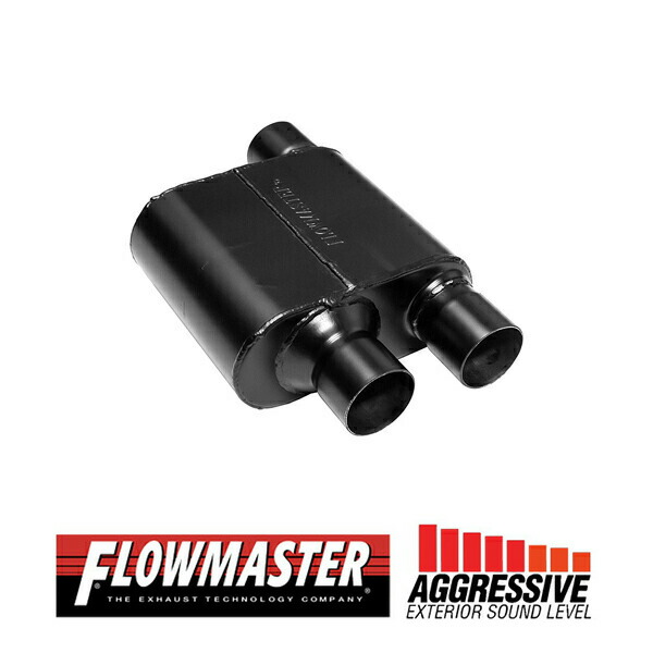 楽天市場】FLOW MASTER / フローマスター スーパー50 マフラー