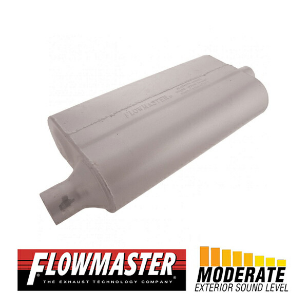 【楽天市場】【FLOWMASTER 正規品】フローFXキャタバック