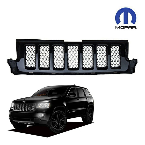 楽天市場】11-13y グランドチェロキー | グリル アルティチュード