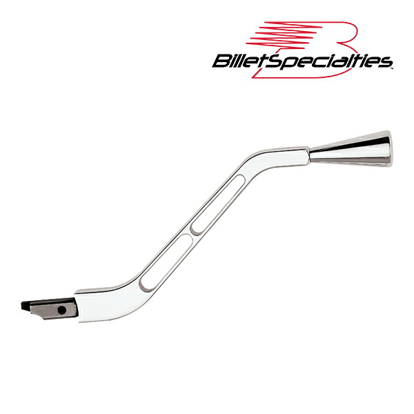 【Billet Specialties 正規品】ビレット コラムシフトレバー シフトノブ シフトハンドル 6061-T6 ビレットアルミニウム製 73-94y GM系車種 シボレー GMC コラムシフト採用 パッセンジャーカー ビレットスペシャリティーズ
