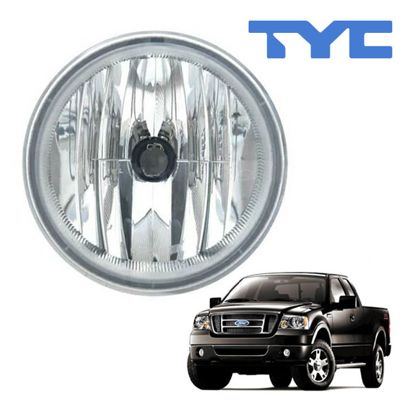 【TYC 正規品】06-10y フォード F150 フォグランプ フォグライト 右側 純正タイプ|カリフォルニアカスタム店