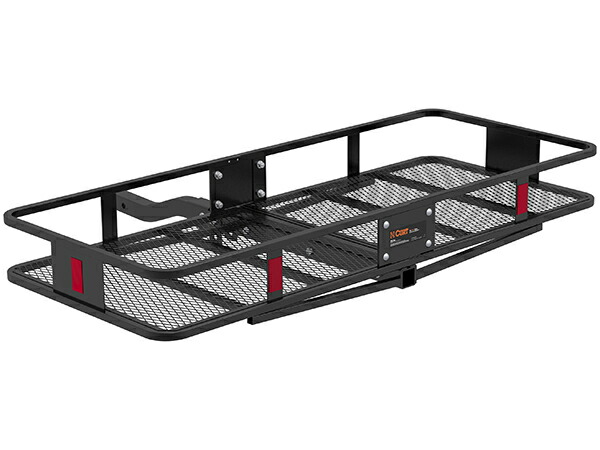 市場 CURT トヨタ 2インチ 18153 正規品 ヒッチカーゴ カーゴキャリア 約50mm 折りたたみ式