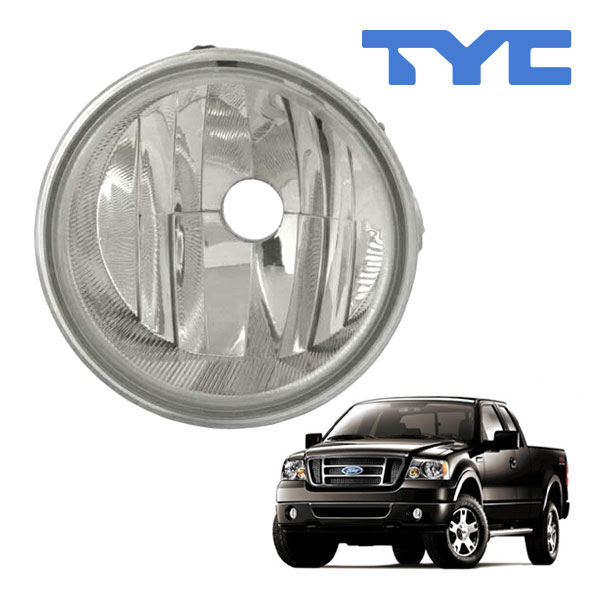 【TYC 正規品】06-10y フォード F150 フォグランプ フォグライト 左側 純正タイプ|カリフォルニアカスタム店