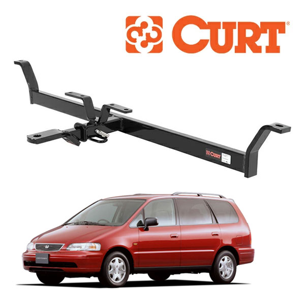 【CURT 正規品】94-99y HONDA ホンダ オデッセイ オアシス クラス1 ヒッチメンバー 1.25インチ角 112113|カリフォルニアカスタム店