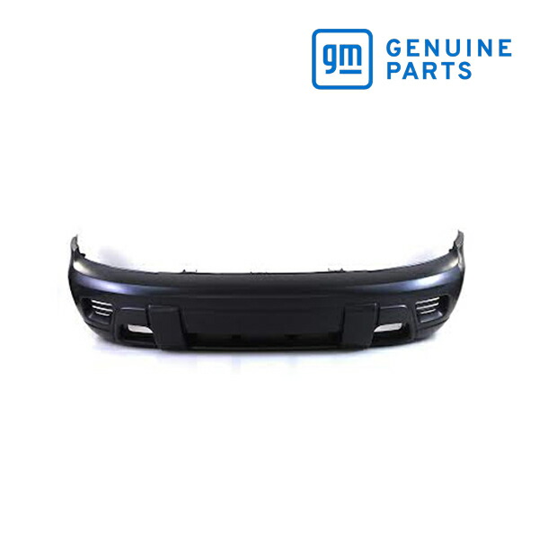 【お買い物マラソン★エントリーでP10倍！】【GM/ジーエム純正品】 フロント バンパーフェース 02-08y トレイルブレイザー トレイルブレイザーEXT 88937008