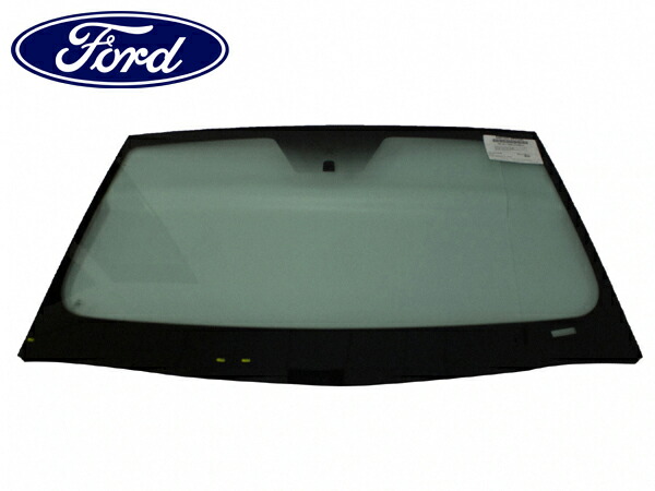 【お買い物マラソン★エントリーでP10倍！】【FORD/フォード純正品】 フロント ガラス ウィンドシールド 10-14y マスタング 4R3Z6303100AA