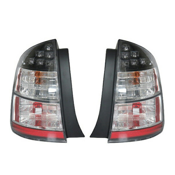 ☆プリウスα DEPO製 後期USサイドマーカー付き テールランプ US仕様☆ ☆プリウスα DEPO製 後期USサイドマーカー付き テールランプ US