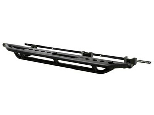 SRC サイドアーマー サイドステップ Black テクスチャードブラック