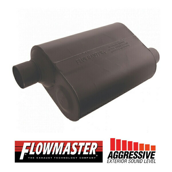 楽天市場】【数量限定セール】Flowmaster マフラー タイコ スーパー50