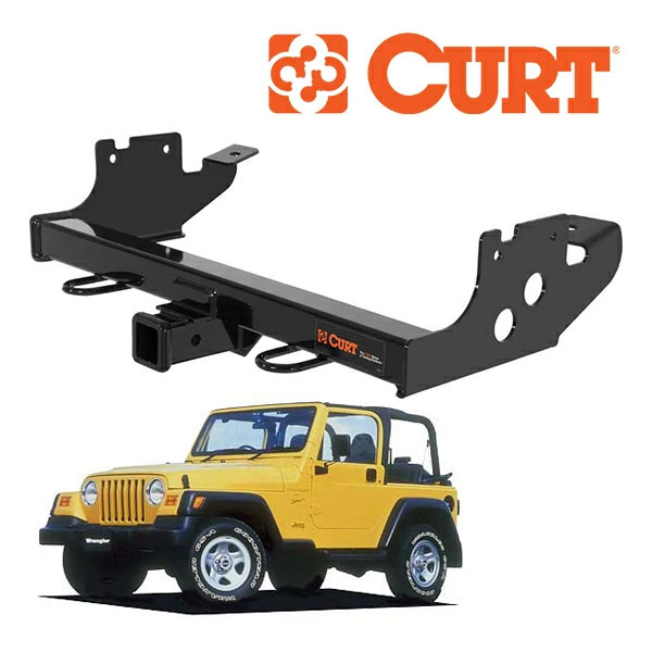 楽天市場】CURT ヒッチメンバー 2インチ角 2018年以降～ ジープ