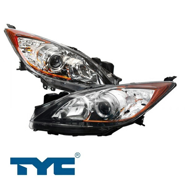 マツダ3LED ヘッドライト 純正左右セット USヘッドライト 2019年2020年マツダ3フルLEDヘッドライト