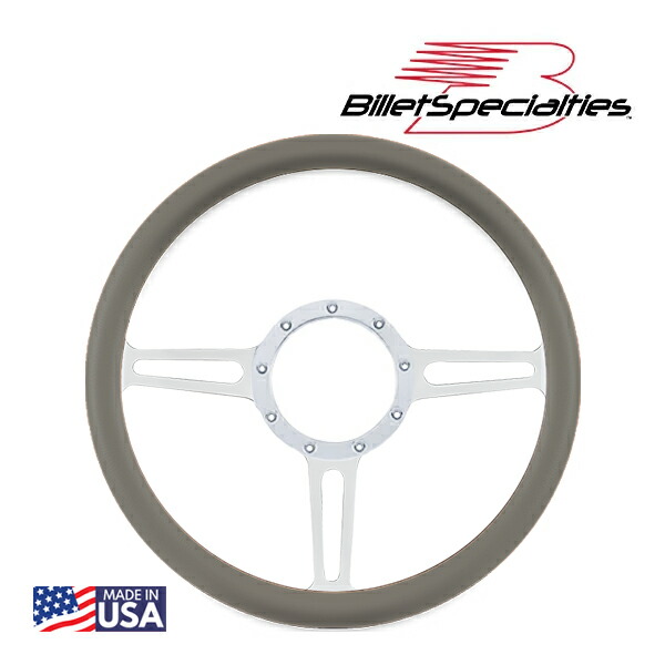 楽天市場】【Billet Specialties 正規品】ビレット ステアリングボス 1