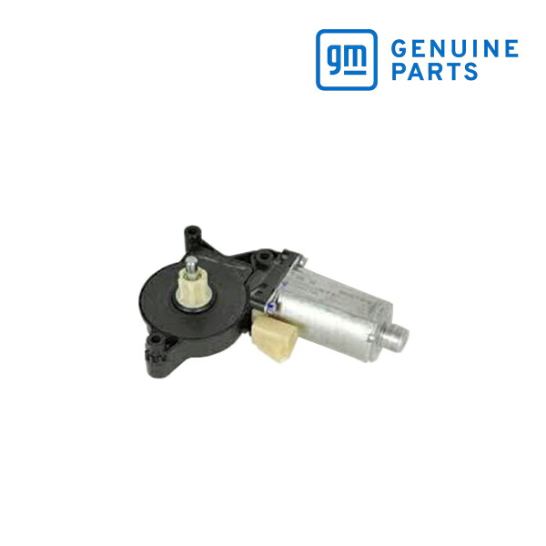 【GM/ジーエム純正品】 リアドア パワーウインド モーター 右側 02-09y トレイルブレイザー トレイルブレイザーEXT用 88980706|カリフォルニアカスタム店