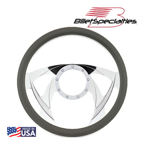 楽天市場】【Billet Specialties 正規品】ビレット ステアリングボス 1