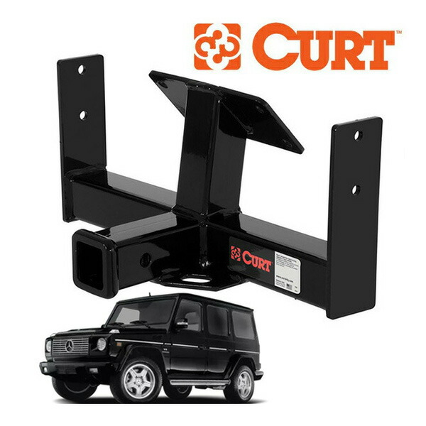 ゲレンデ　W463 Gクラス CURT ヒッチメンバー　中古 CURT 正規品 ベンツ ゲレンデ/Gクラス/ゲレンデヴァーゲン W463