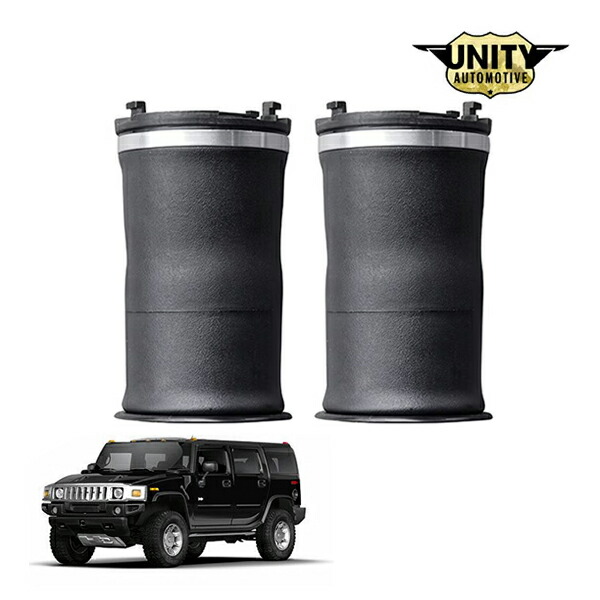 楽天市場】エアサス エアバッグ リア GM純正 【適合車】03-09 ハマー