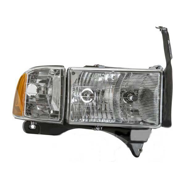 楽天市場】ダッジバン 1998-2003 ヘッドライト 左右セット 純正タイプ