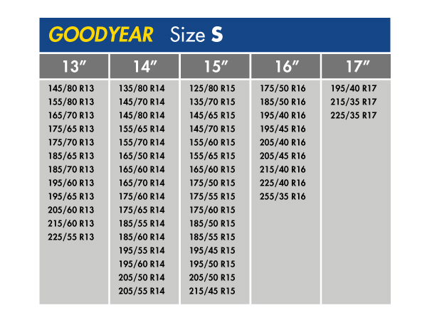 最新発見 GOODYEAR×ISSE スノーソックス 布製 タイヤチェーン CLASSIC Sサイズ イッセ マツダ フレアワゴン MM53S  タイヤサイズ fucoa.cl