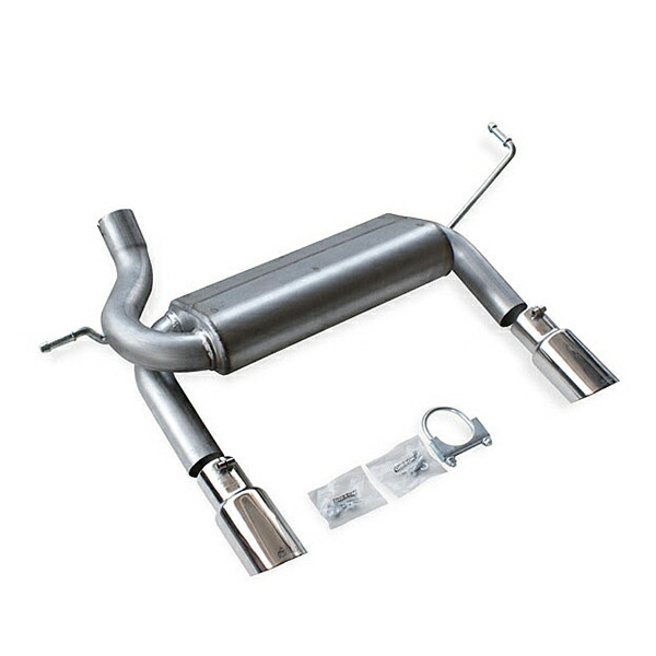 FLOWMASTER フローマスター Outlaw Axle-back エキゾースト