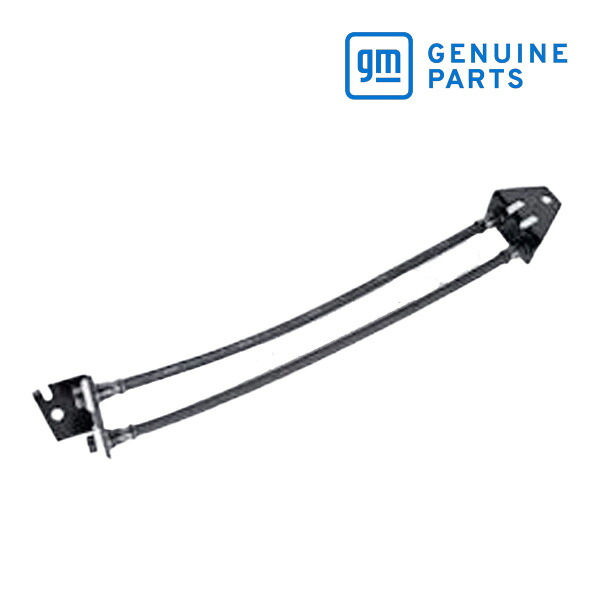【お買い物マラソン★エントリーでP10倍！】GM純正 ブレーキホース リア センター 19366686 03-07y ハマー H2