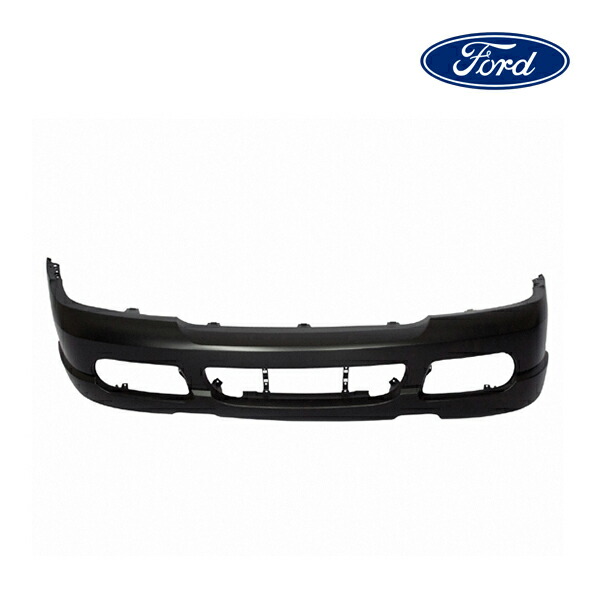 【お買い物マラソン★エントリーでP10倍！】【FORD/フォード純正品】 バンパーフェース フロント 02-05y エクスプローラー 2L2Z17D957SAPTM