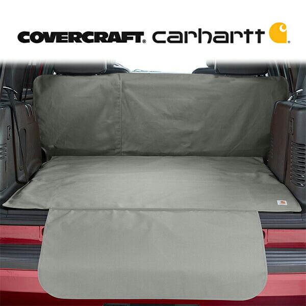 楽天市場】【CoverCraft 正規品】 リア カーゴマット ラゲッジマット