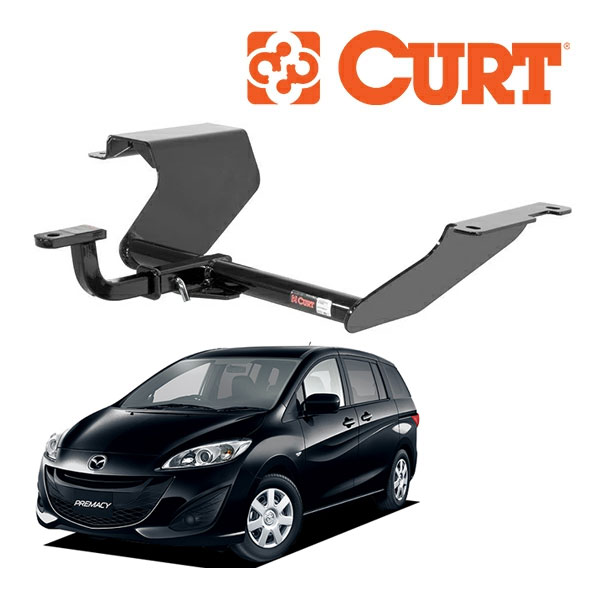 CURT プレマシー　ヒッチメンバー　　cw系 CURT（車） CURT 正規品 マツダ プレマシー CW型 2010-2018年式