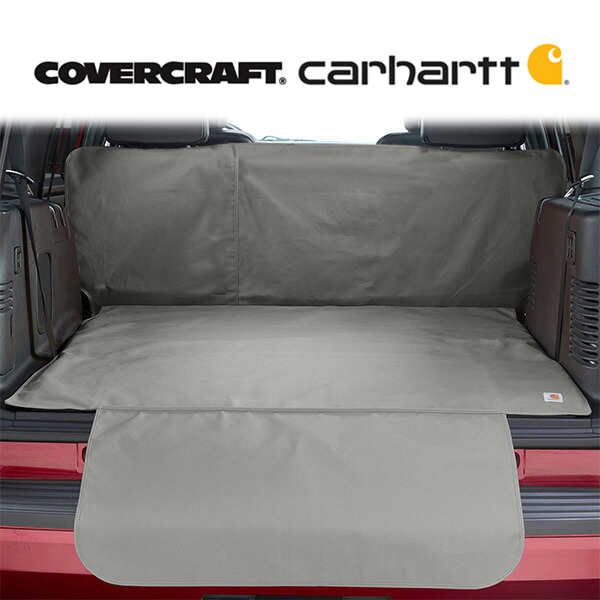 【楽天市場】【CoverCraft 正規品】 リア カーゴマット ラゲッジ