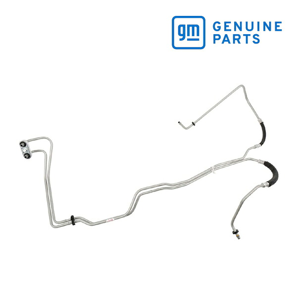 【GM/ジーエム純正品】 AT オイルクーラーホース 08-09y ハマーH2 15147184｜カリフォルニアカスタム店